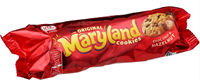 Maryland Chocolate Chip Hazelnut 136G